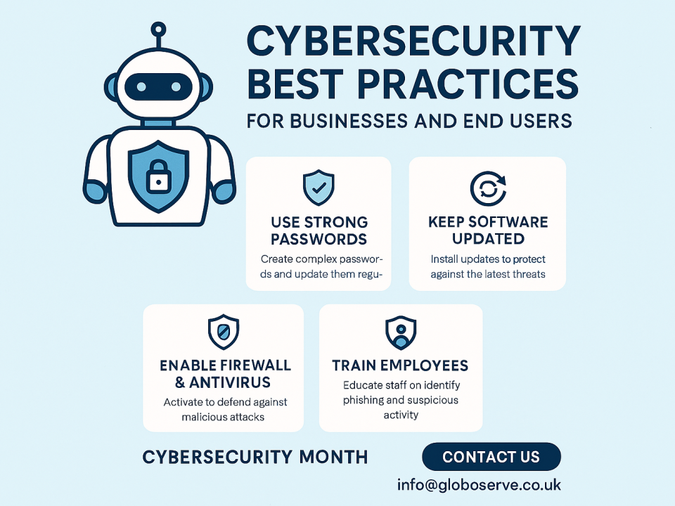 Cybersecurity month