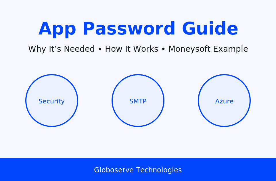 App Password Guide