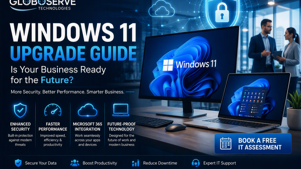 Windows 11 Upgrade