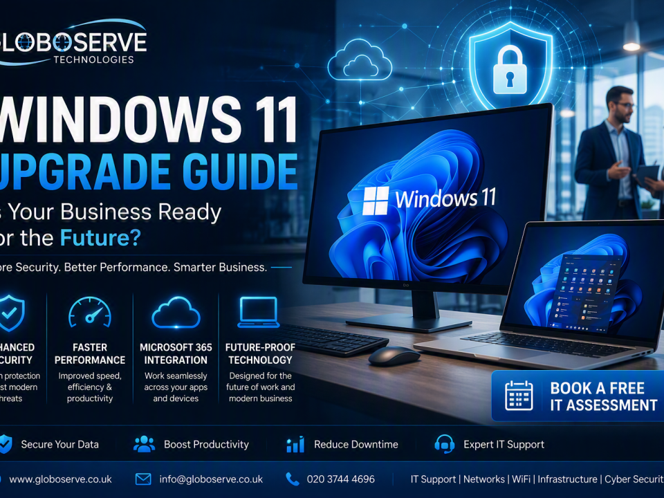 Windows 11 Upgrade